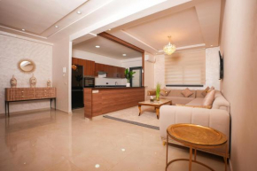 Appart Duplex avec piscine